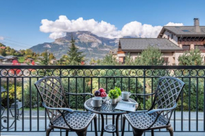 Apartment Arbois Saint-Gervais-Les-Bains